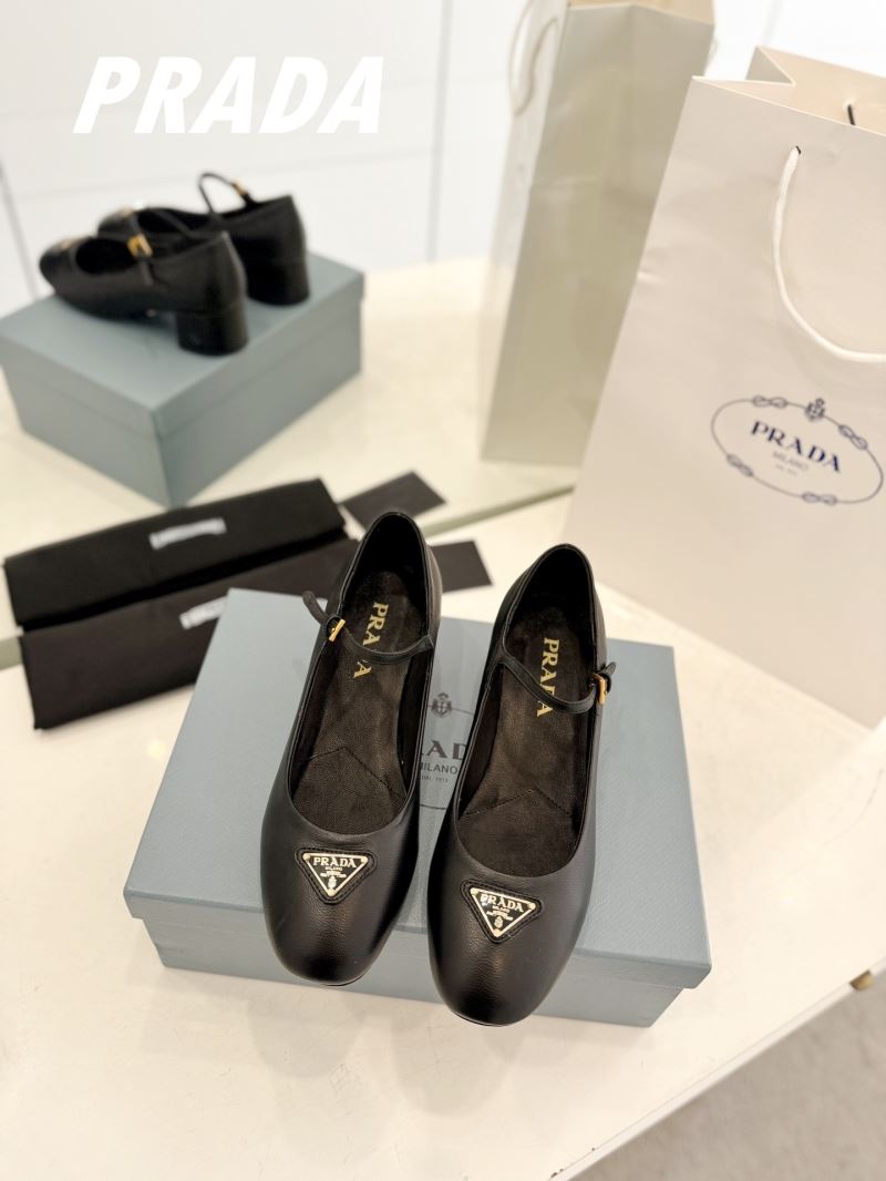 Prada Heeled Shoes